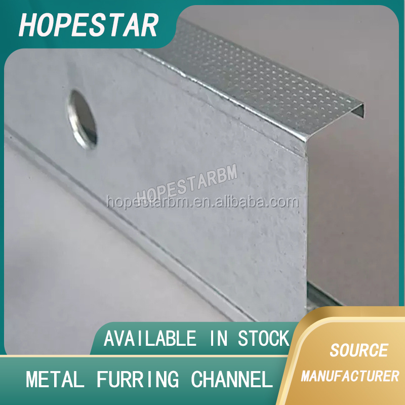 Standard Length of Metal Furring: A Complete Guide for Construction ...